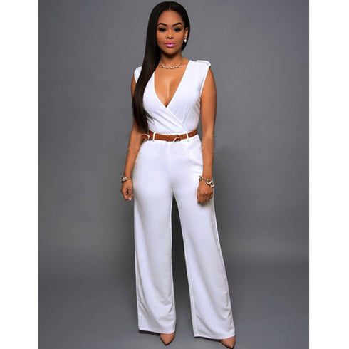 New Women Fashion Jumpsuits Siamese Pants - ROUTINE FASHION