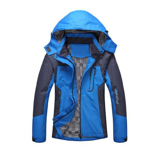New outdoor women's single-layer autumn jacket genuine couples jacket thin ladies sports jacket - ROUTINE FASHION