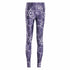 Digital printing leggings tights nine pants women - ROUTINE FASHION