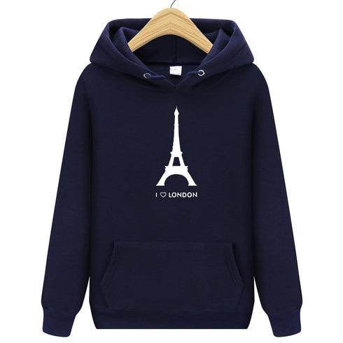 New Quality Brand Men and women Hoodie Autumn Male Hip Hop Streetwear Men Pullover Sweatshirts Hoodies Mens Fashion Hoodie - ROUTINE FASHION