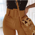 Pencil Pants Women Length Office Lady Pants Suit Trousers - ROUTINE FASHION