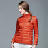 Women's lightweight down jacket - ROUTINE FASHION