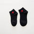 Caring women's sports socks - ROUTINE FASHION