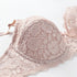 Lace bras gathered together for a breathable bra - ROUTINE FASHION