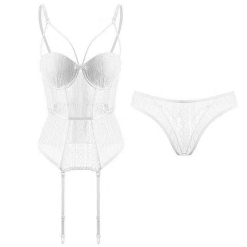 Waistcoat corset - ROUTINE FASHION