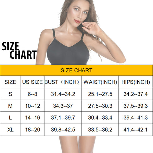 Women Bodysuit Waist Trainer Tummy Shaper Shapewear Girdle - ROUTINE FASHION