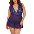 Women Sexy Lingerie Plus Size nightwear - ROUTINE FASHION