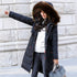Both Sides Wear Down Down Padded Jacket Padded Jacket - ROUTINE FASHION