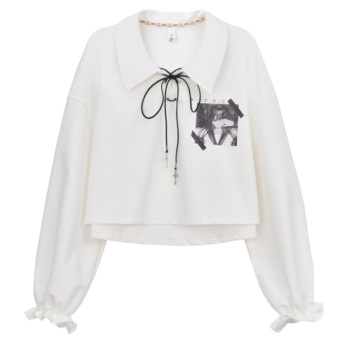 polo shirt long sleeve t-shirt - ROUTINE FASHION