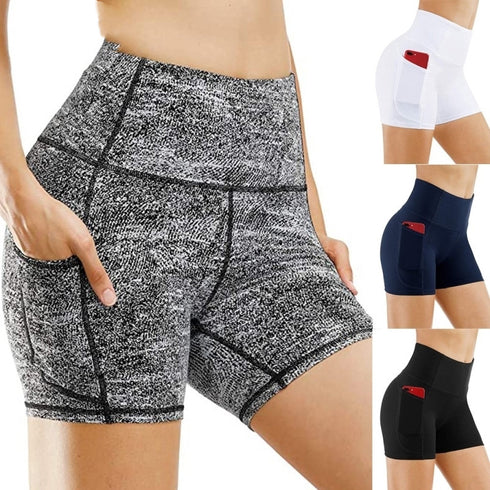 Fashion New fitness For Women Leggings Short Pants - ROUTINE FASHION