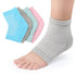 Mesh gel anti-drying heel socks heel protection socks socks men and women after socks socks breathable sweat spot - ROUTINE FASHION
