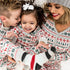 Christmas Pajamas Family Matching New Year Father Mother Kids Baby Look Clothes Set Dad Mom And Daughter Son Pyjamas Outfit - ROUTINE FASHION