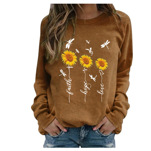 Christmas Jumpers Winter Sweatshirts Knitted top - ROUTINE FASHION