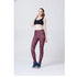 Digital printing leggings tights nine pants women - ROUTINE FASHION