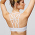 Women's Sports Bras Spider Web Beauty Back Fitness Underwear Yoga Vest - ROUTINE FASHION