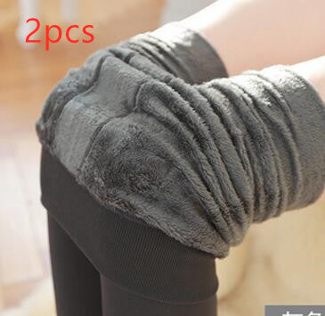 High Waisted Tights - ROUTINE FASHION