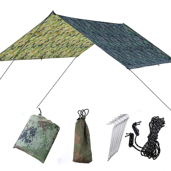 Beach camping tent - ROUTINE FASHION