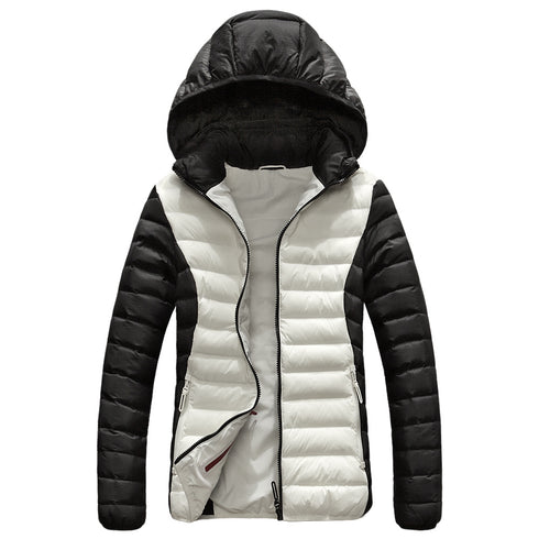 Lightweight down jacket - ROUTINE FASHION