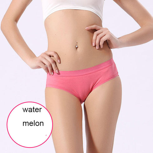 Women's cotton briefs - ROUTINE FASHION