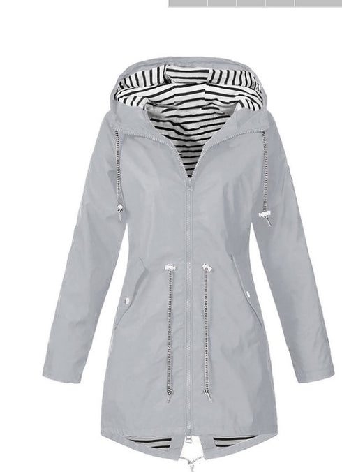 Jacket Three-In-One Two-Piece Outdoor Mountaineering Suit Waterproof Jacket - ROUTINE FASHION