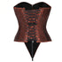 Jacquard corset for women - ROUTINE FASHION
