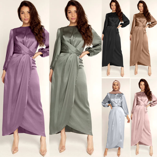 Feminine and elegant tunic dress - ROUTINE FASHION