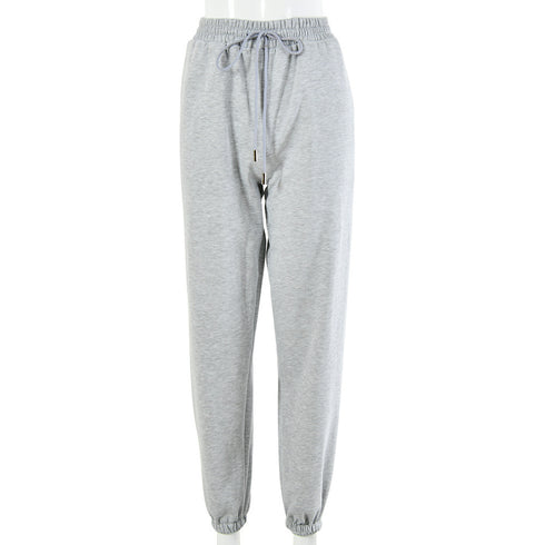 Sexy All-Match Casual Style Trousers Women - ROUTINE FASHION