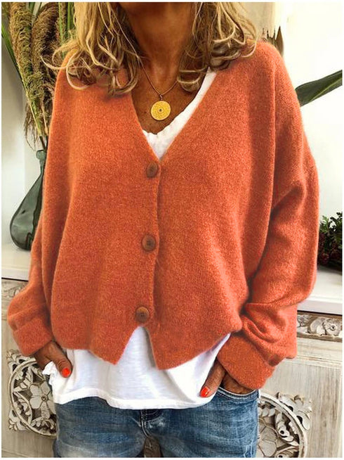 Women Cardigans Sweater - ROUTINE FASHION