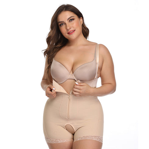 Body Shaper Bodysuit - ROUTINE FASHION