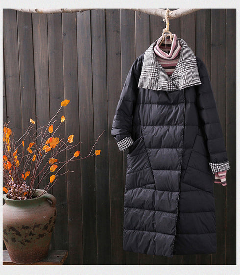 Lightweight double-sided down jacket - ROUTINE FASHION