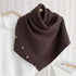 Variety Cashmere Snood Cape Sleeveless Waistcoat - ROUTINE FASHION