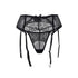 Perspective hollow thong women - ROUTINE FASHION
