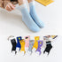 Cute cartoon women socks - ROUTINE FASHION