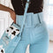 Pencil Pants Women Length Office Lady Pants Suit Trousers - ROUTINE FASHION