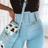 Pencil Pants Women Length Office Lady Pants Suit Trousers - ROUTINE FASHION