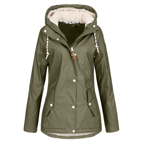 Outdoor Sports Jacket Women Winter Clothes - ROUTINE FASHION