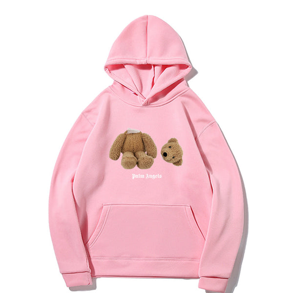 Flower Men's And Women's Hoodie - ROUTINE FASHION