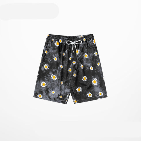 Training shorts for men and women - ROUTINE FASHION