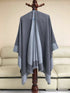 Imitation Cashmere Cape All-match Shawl - ROUTINE FASHION