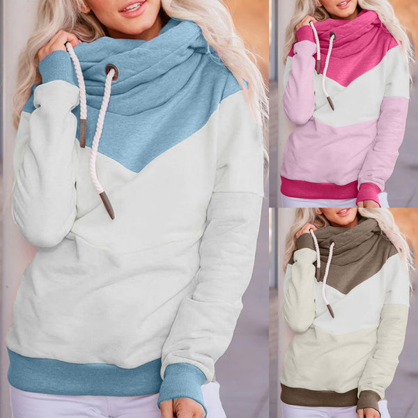 Fashion Poleron De Mujer Women Sweatshirt - ROUTINE FASHION