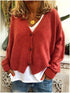 Women Cardigans Sweater - ROUTINE FASHION