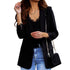Elegant Blazer For Women Loose Blazer Jackets - ROUTINE FASHION