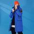 Mid-length thick down jacket - ROUTINE FASHION