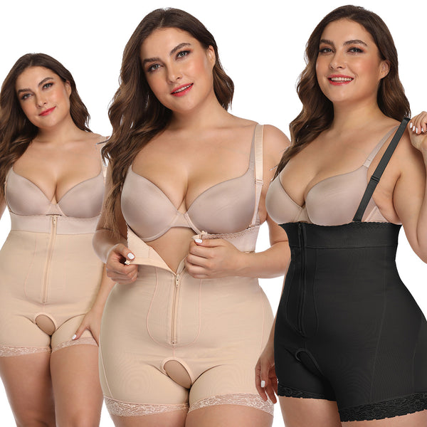 Body Shaper Bodysuit - ROUTINE FASHION
