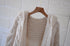Women's Twist Knit Cardigan Jacket - ROUTINE FASHION