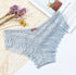 Lace Bow Knot Crossover Women's Briefs - ROUTINE FASHION
