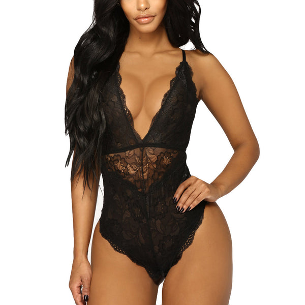 Women Plus Size Nightwear Sexy Lingerie Underwear - ROUTINE FASHION
