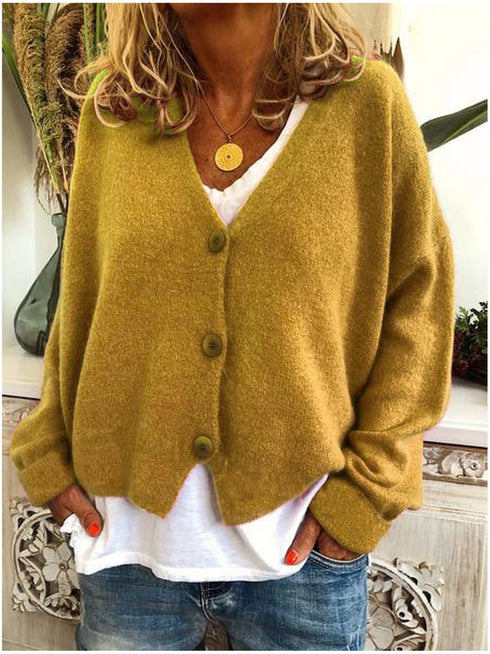 Women Cardigans Sweater - ROUTINE FASHION