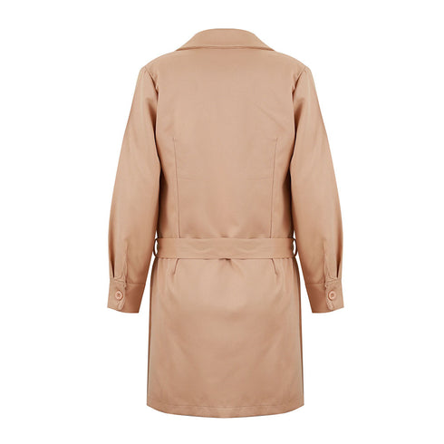 Strap Slim Blazer - ROUTINE FASHION