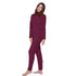 Winter Warm Pyjamas Fluffy Jumpsuits Sleepwear - ROUTINE FASHION
